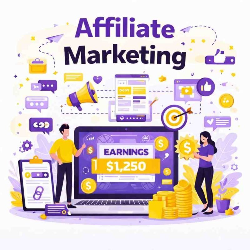Affiliate Marketing