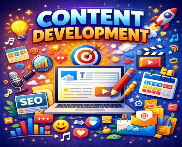Content Development