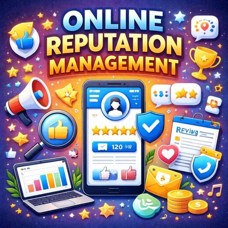 Online Reputation Management