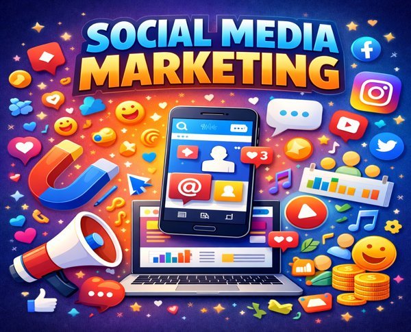 Social Media Marketing